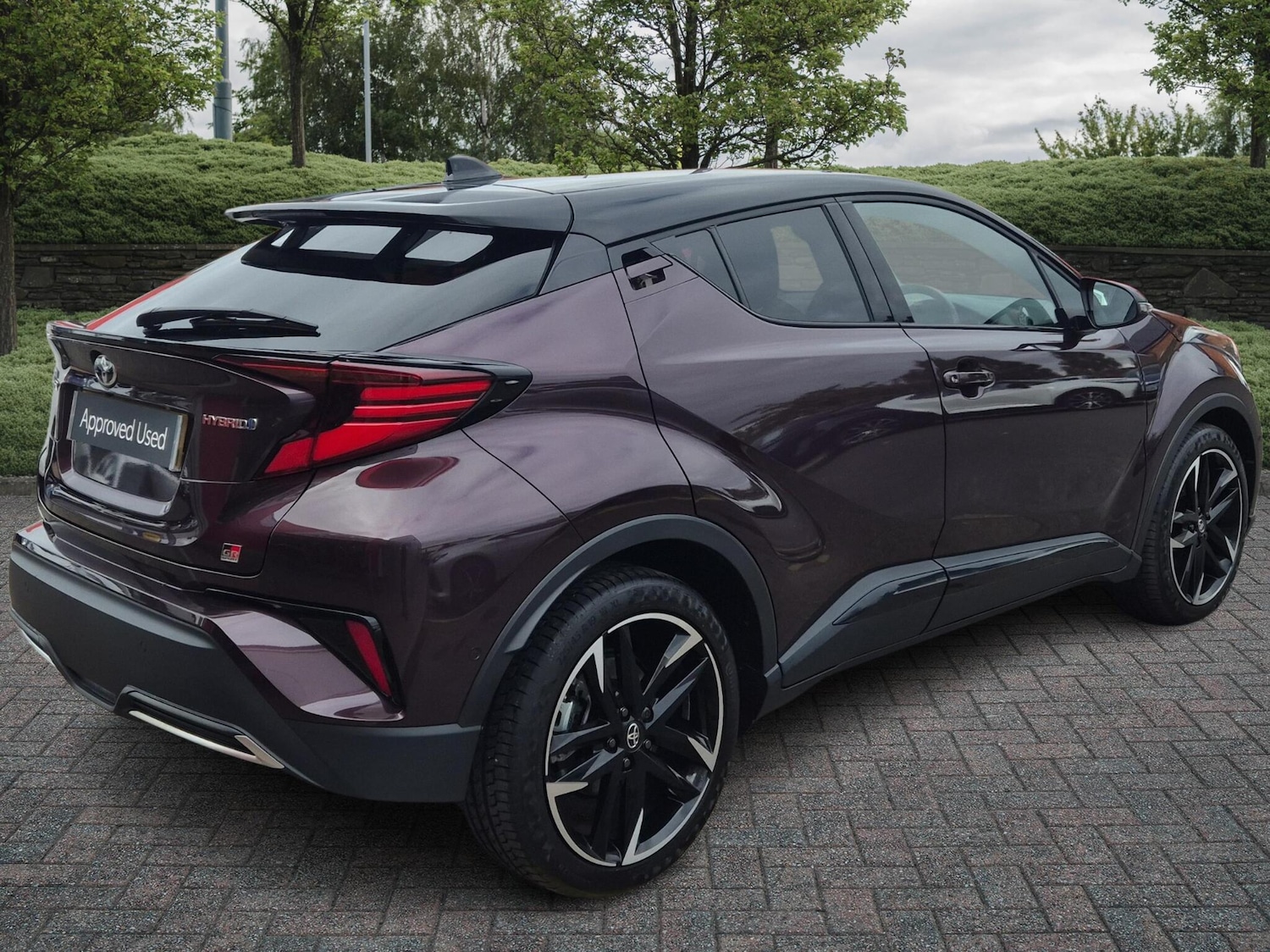 Used Toyota C-HR 2023 for sale - 76139691: Photo 2