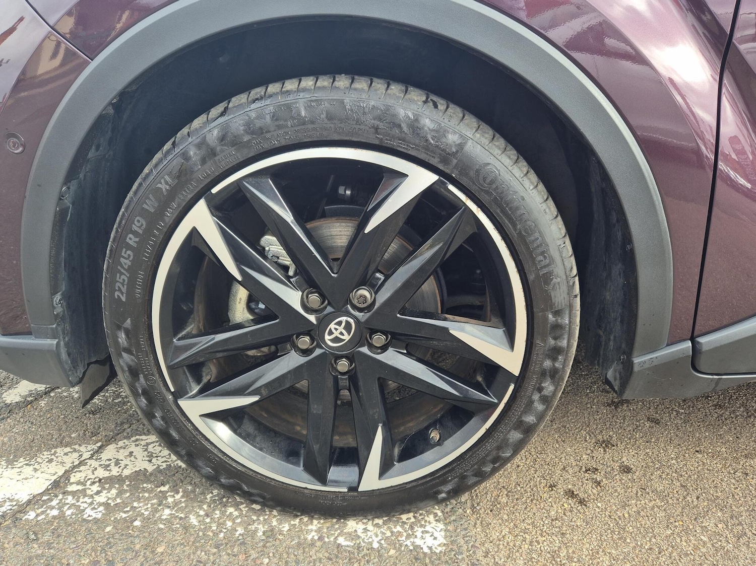 Used Toyota C-HR 2023 for sale - 76139691: Photo 28