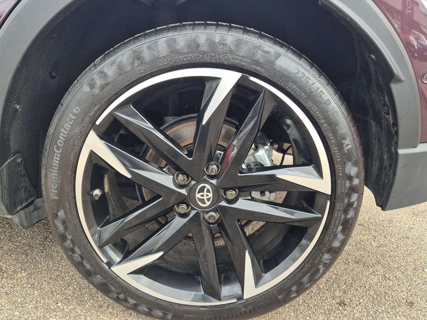 Used Toyota C-HR 2023 for sale - 76139691: Photo 29
