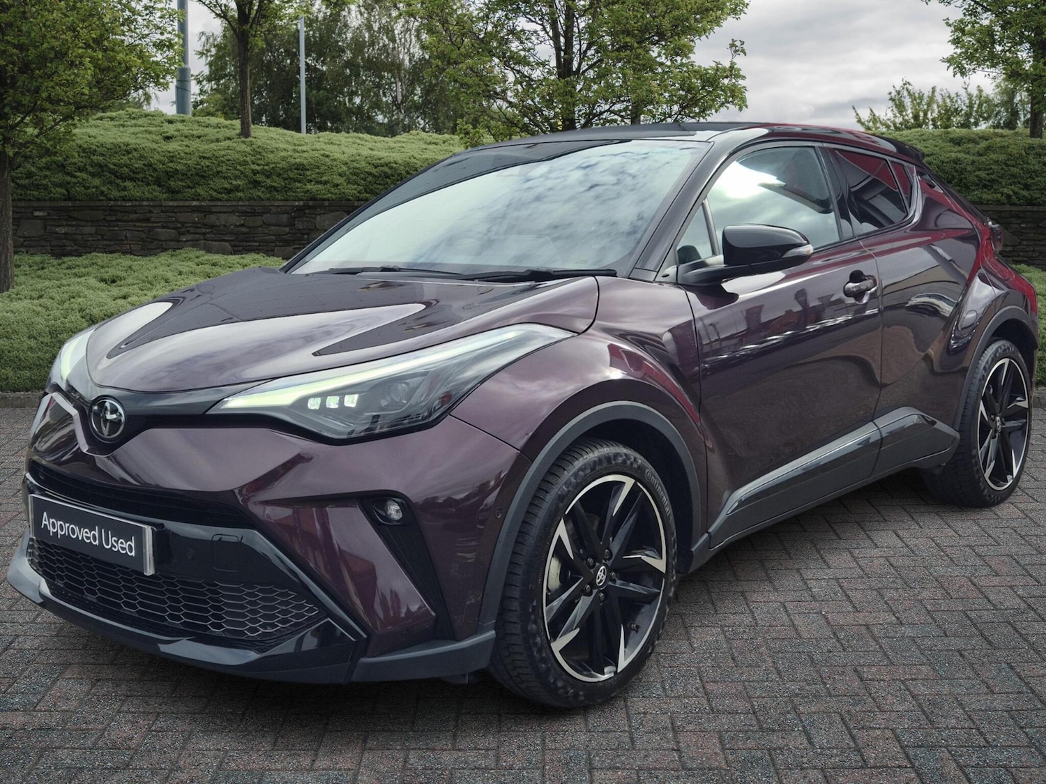 Used Toyota C-HR 2023 for sale - 76139691: Photo 3