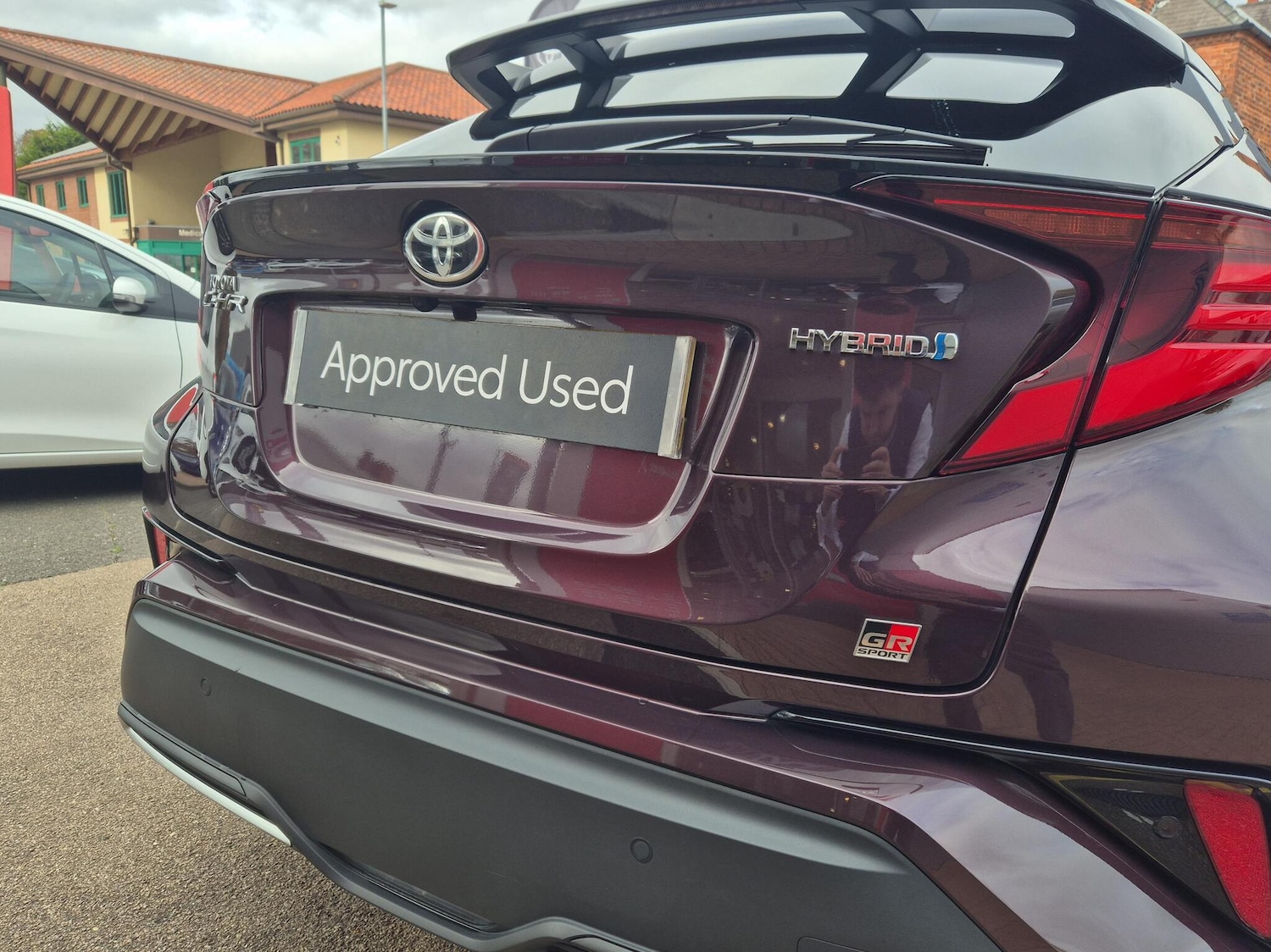 Used Toyota C-HR 2023 for sale - 76139691: Photo 30