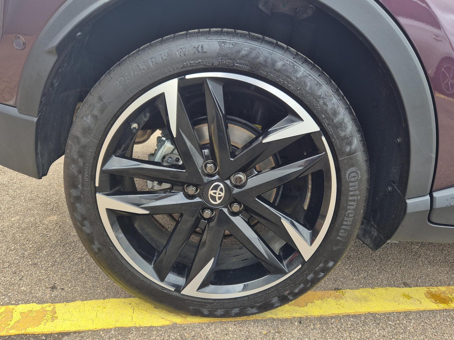 Used Toyota C-HR 2023 for sale - 76139691: Photo 31