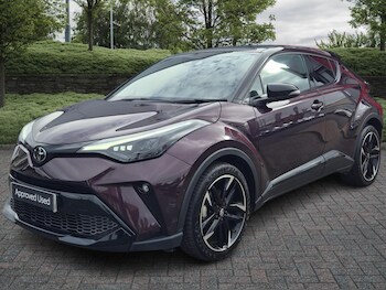 Used Toyota C-HR 2023 for sale - 76139691: Photo