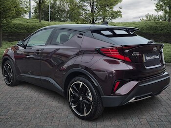 Used Toyota C-HR 2023 for sale - 76139691: Photo