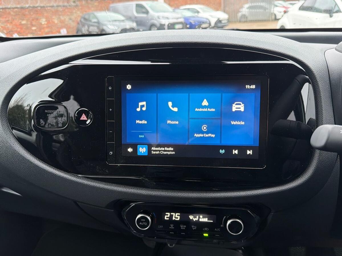 Used Toyota Aygo X 2025 for sale - 77512174: Photo 11