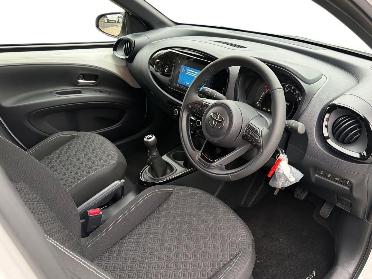 Used Toyota Aygo X 2025 for sale - 77512174: Photo 12