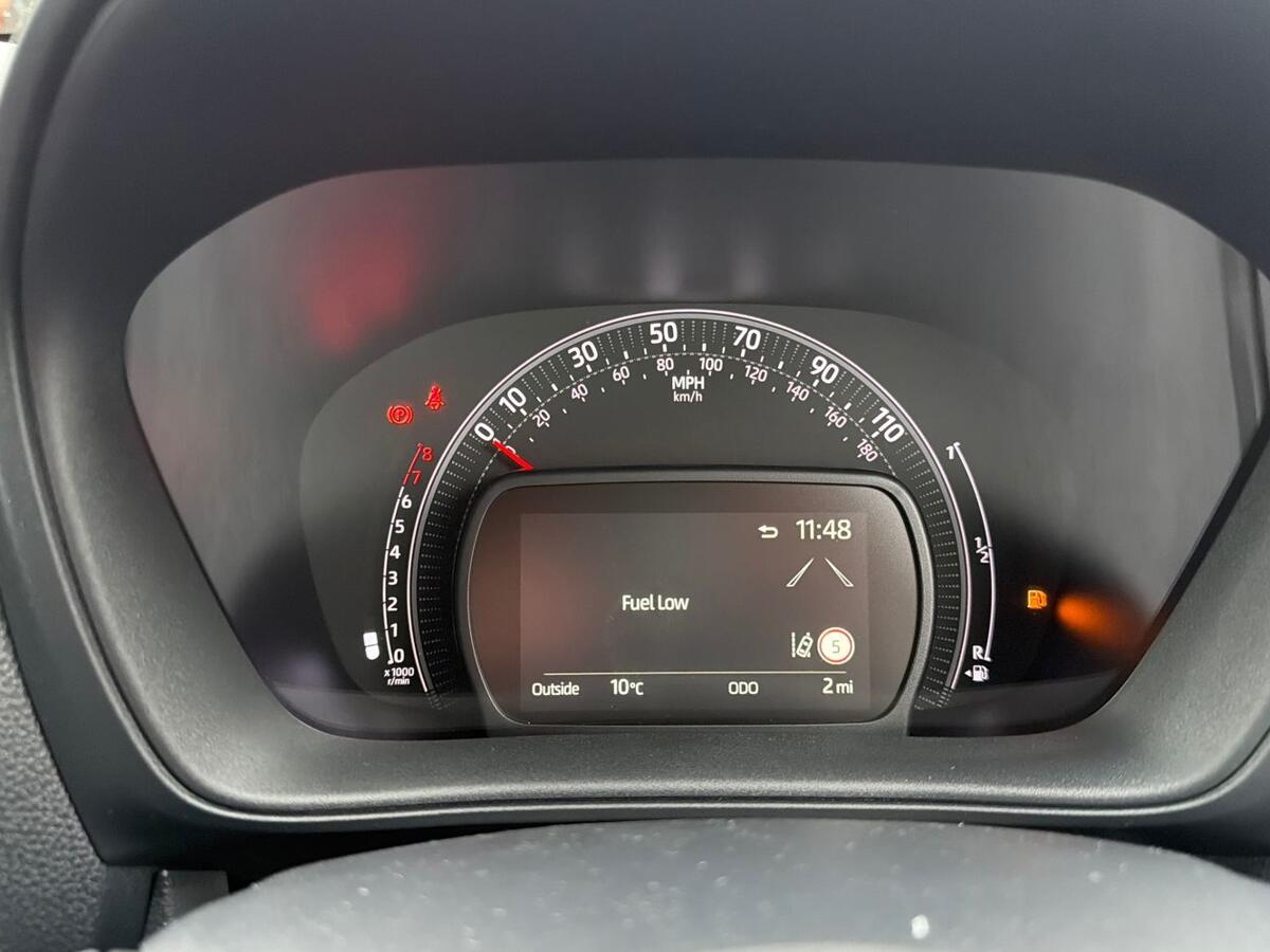 Used Toyota Aygo X 2025 for sale - 77512174: Photo 13