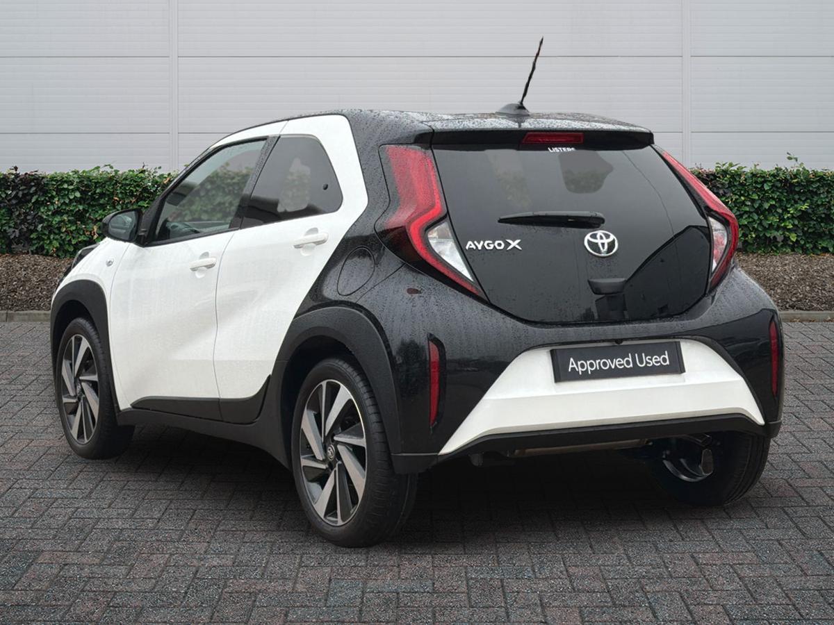 Used Toyota Aygo X 2025 for sale - 77512174: Photo 2