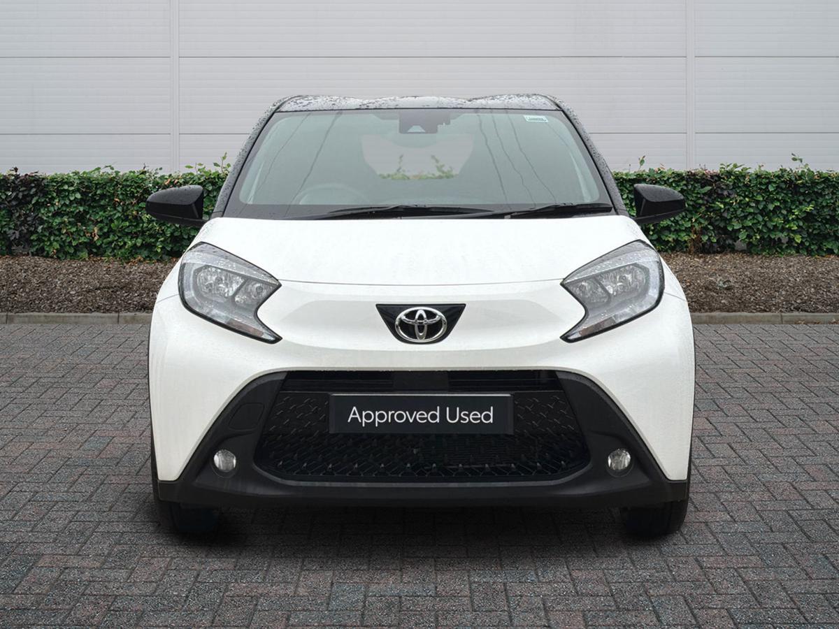 Used Toyota Aygo X 2025 for sale - 77512174: Photo 3