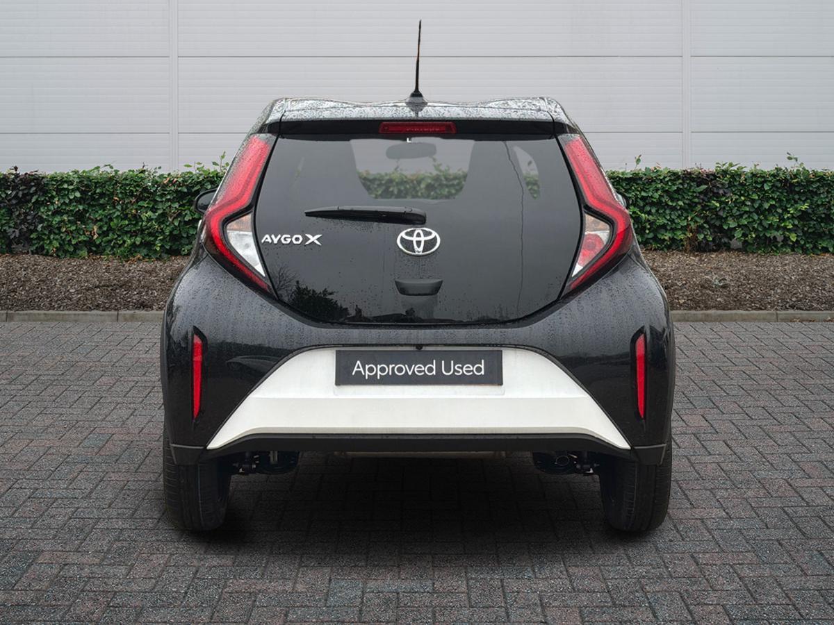Used Toyota Aygo X 2025 for sale - 77512174: Photo 4