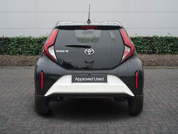 Used Toyota Aygo X 2025 for sale - 77512174: Photo