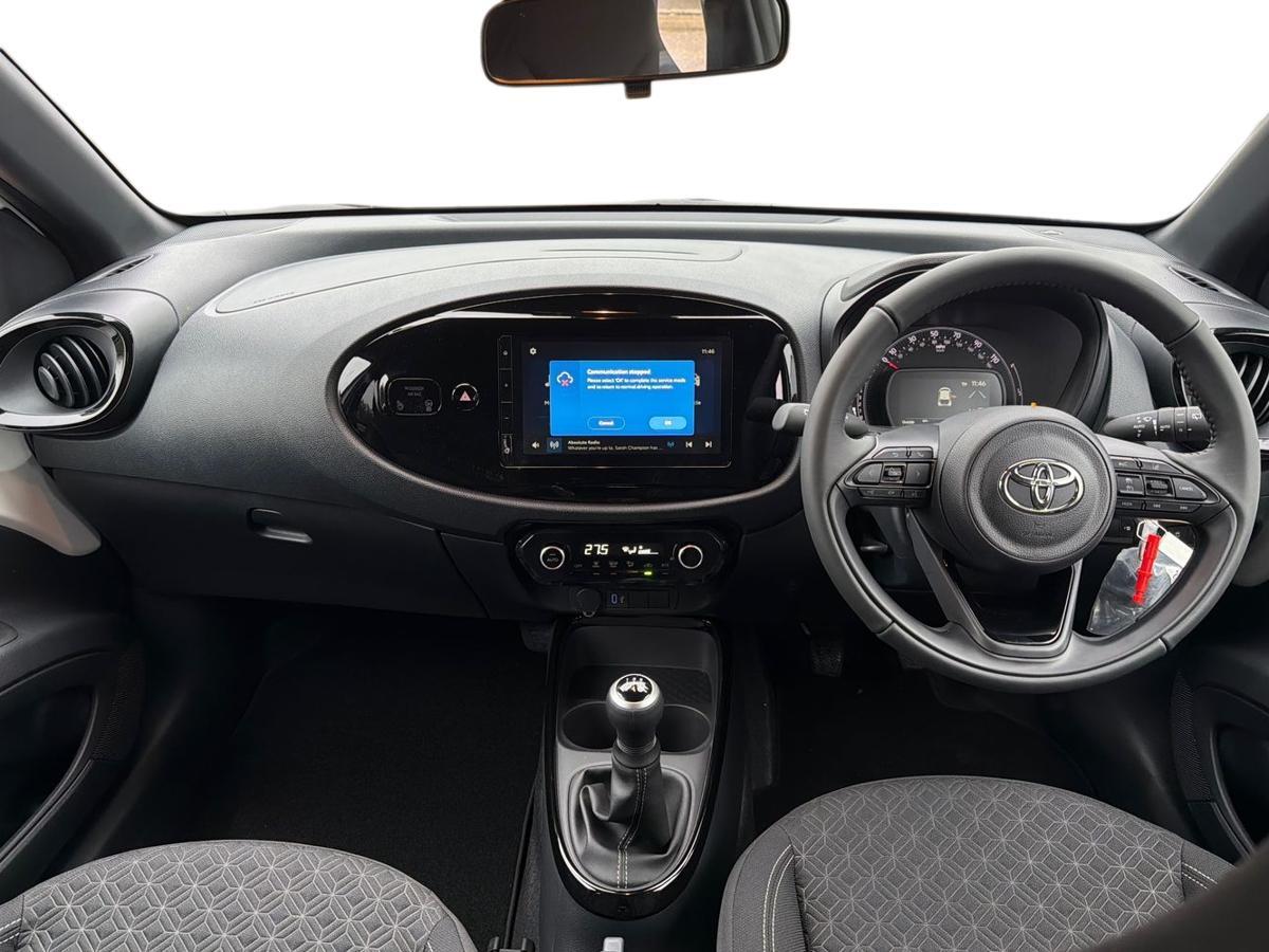 Used Toyota Aygo X 2025 for sale - 77512174: Photo 8