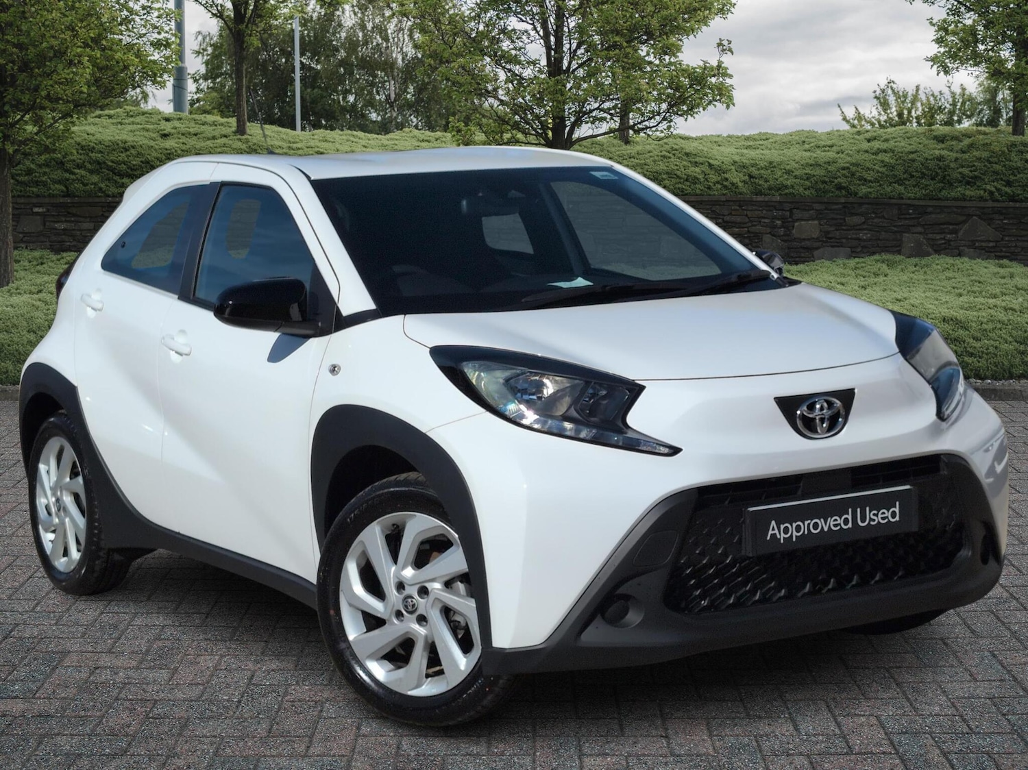 Used Toyota Aygo X 2024 for sale - 76043962: Photo 1