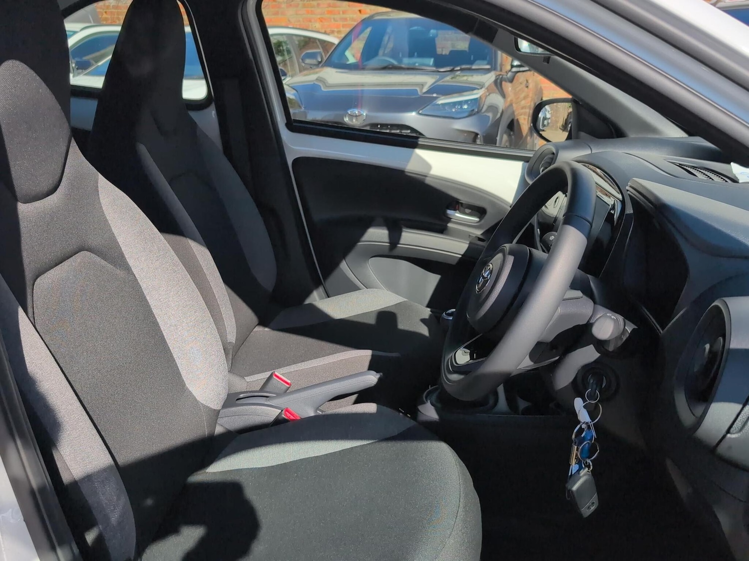 Used Toyota Aygo X 2024 for sale - 76043962: Photo 11