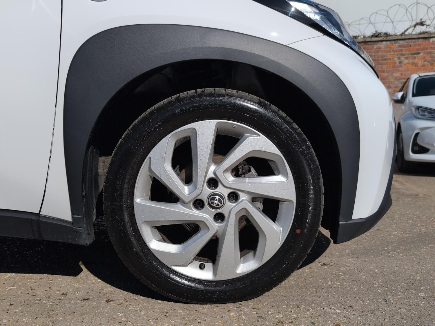 Used Toyota Aygo X 2024 for sale - 76043962: Photo 18