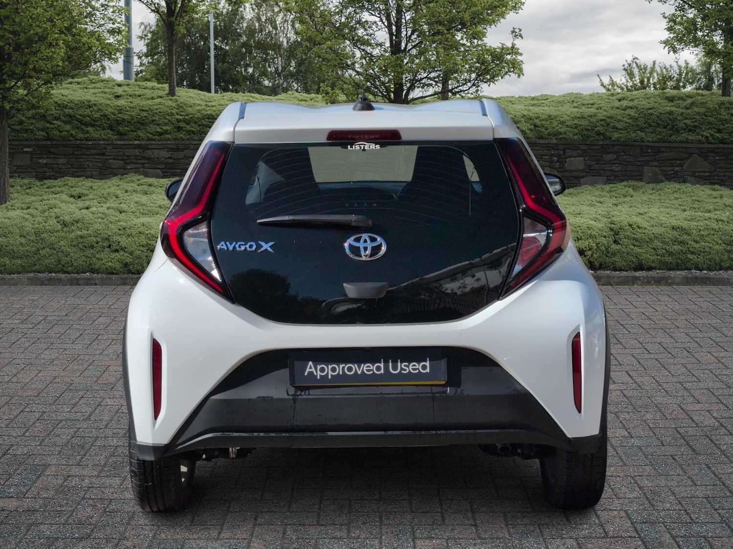 Used Toyota Aygo X 2024 for sale - 76043962: Photo 19