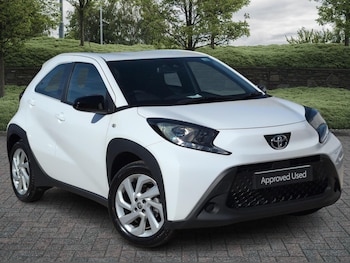 Toyota - Aygo X
