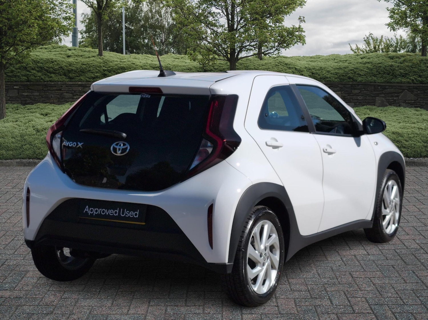 Used Toyota Aygo X 2024 for sale - 76043962: Photo 2