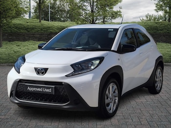 Used Toyota Aygo X 2024 for sale - 76043962: Photo 3