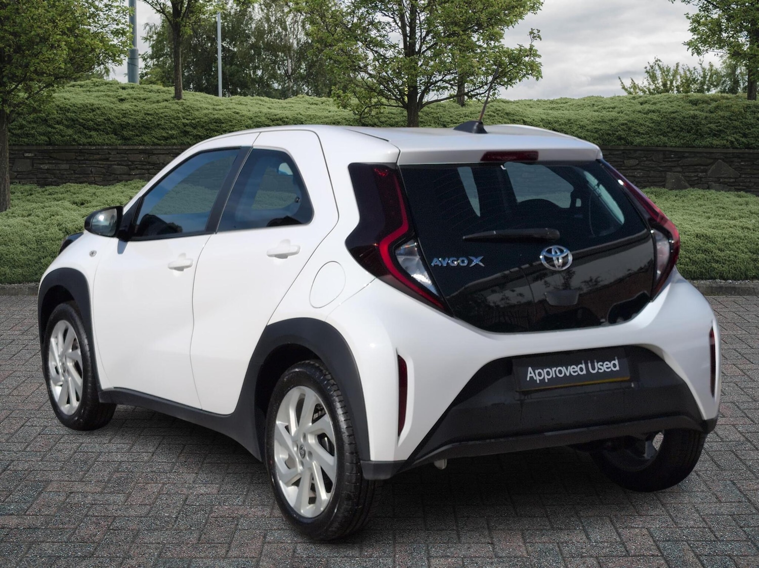Used Toyota Aygo X 2024 for sale - 76043962: Photo 4