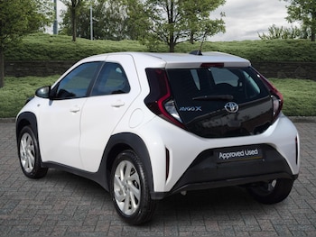 Used Toyota Aygo X 2024 for sale - 76043962: Photo 4