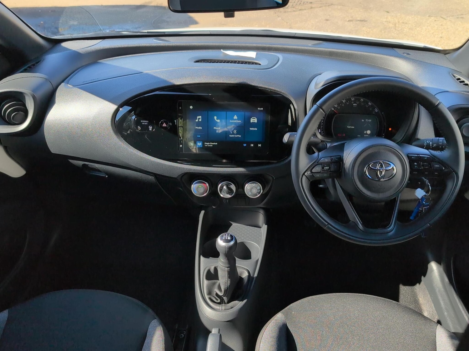 Used Toyota Aygo X 2024 for sale - 76043962: Photo 5