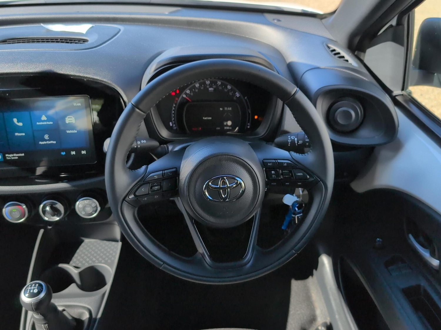 Used Toyota Aygo X 2024 for sale - 76043962: Photo 6