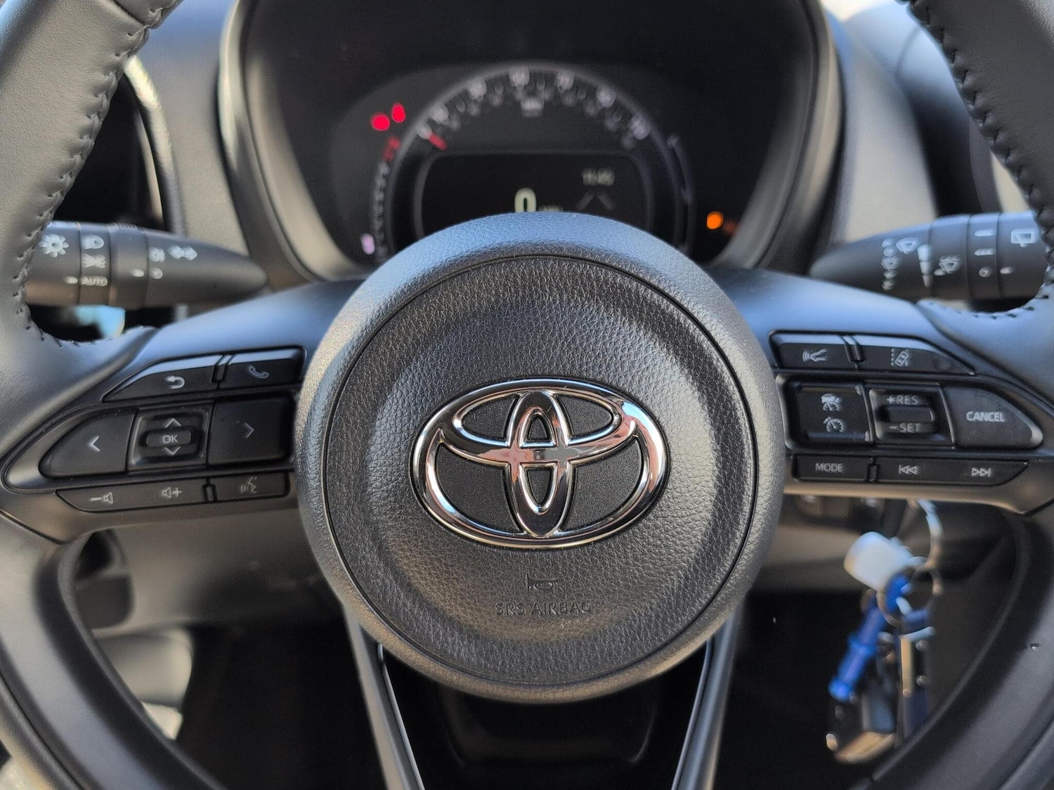 Used Toyota Aygo X 2024 for sale - 76043962: Photo 8