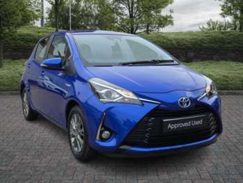 2020 (20) - 1.5 Hybrid Icon 5dr CVT