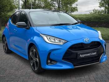 2024 (74) - 1.5 Hybrid 130 Premiere Edition 5dr CVT