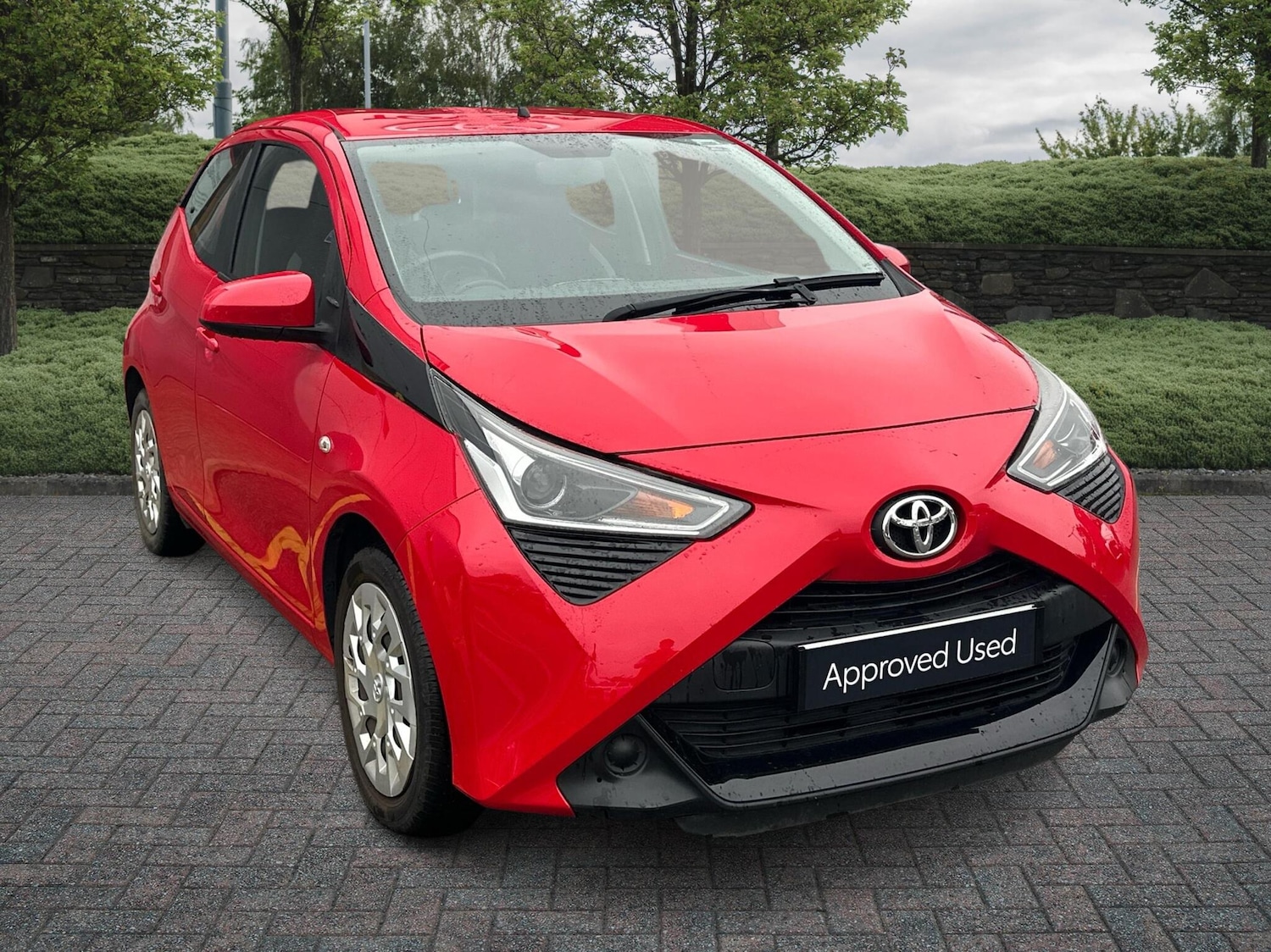Used Toyota AYGO 2018 for sale - 76086093: Photo 1