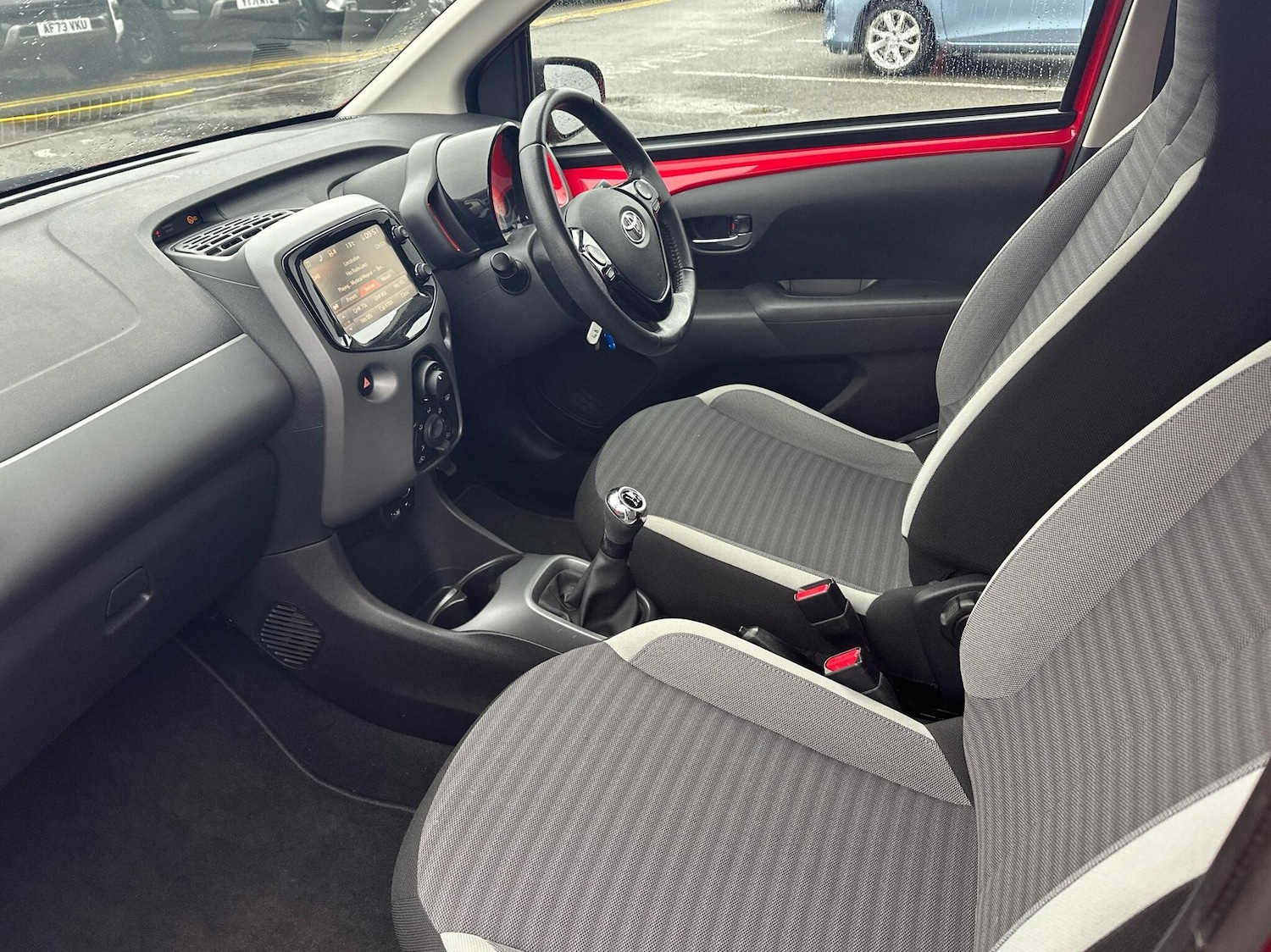Used Toyota AYGO 2018 for sale - 76086093: Photo 10