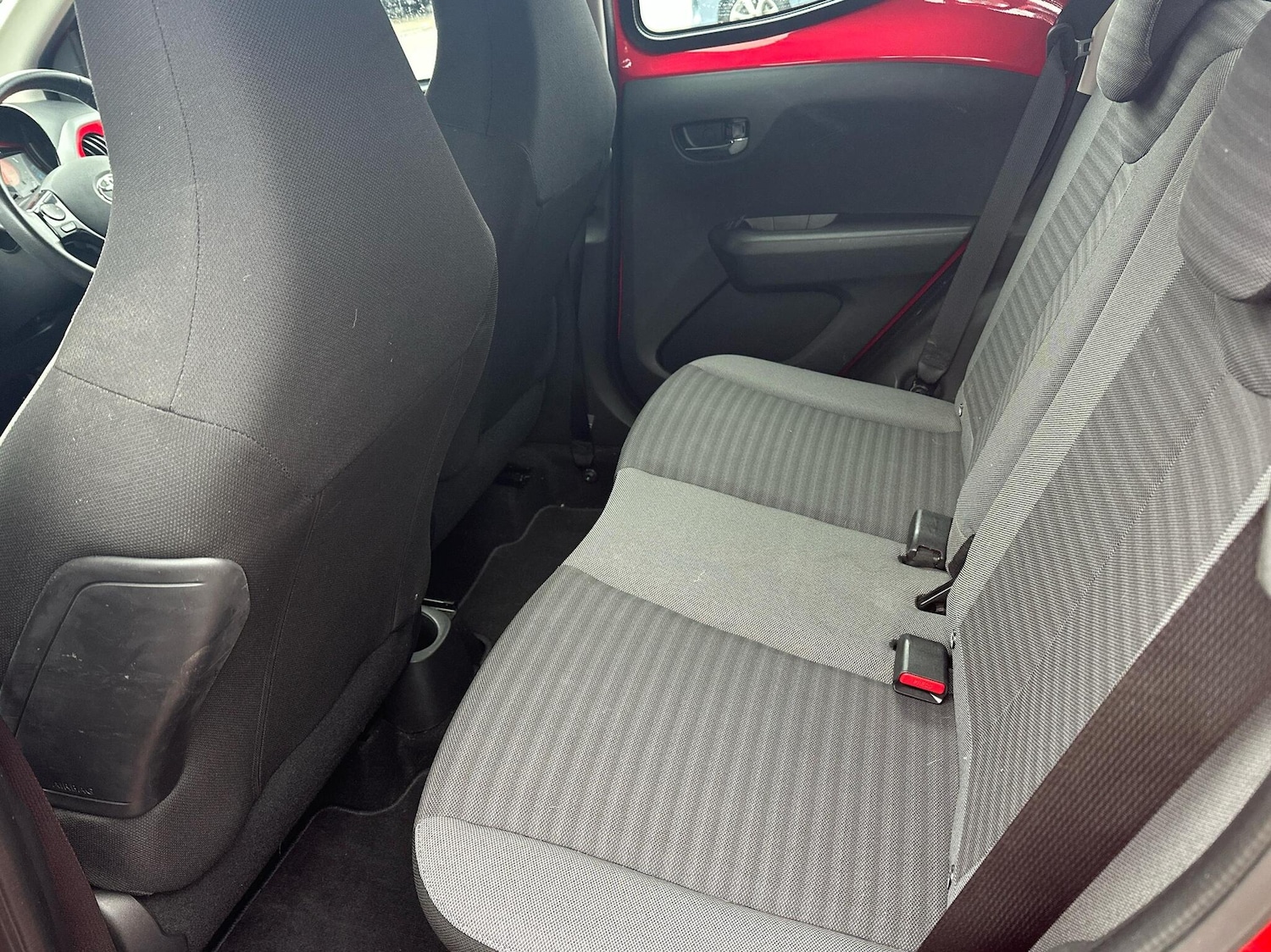 Used Toyota AYGO 2018 for sale - 76086093: Photo 12