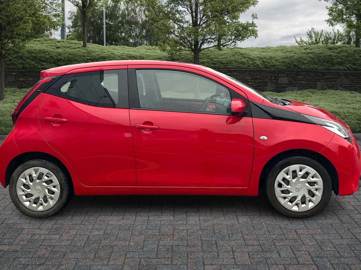 Used Toyota AYGO 2018 for sale - 76086093: Photo 16