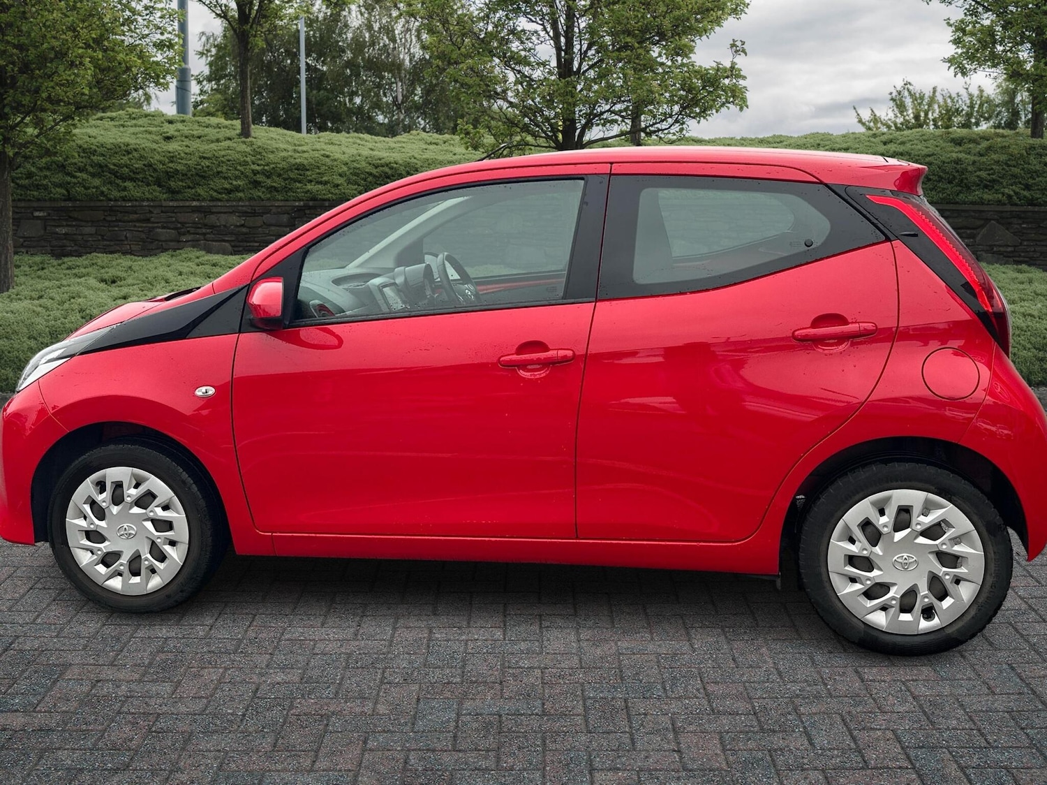 Used Toyota AYGO 2018 for sale - 76086093: Photo 17