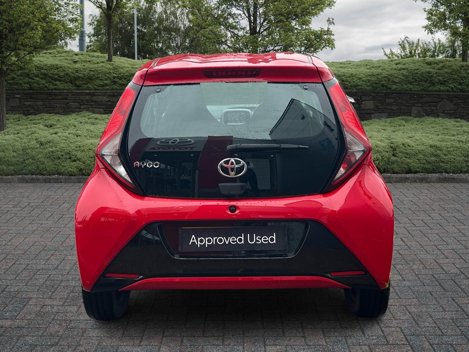 Used Toyota AYGO 2018 for sale - 76086093: Photo 19