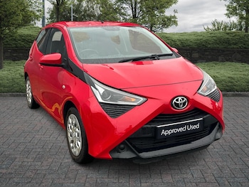 Used Toyota AYGO 2018 for sale - 76086093: Photo