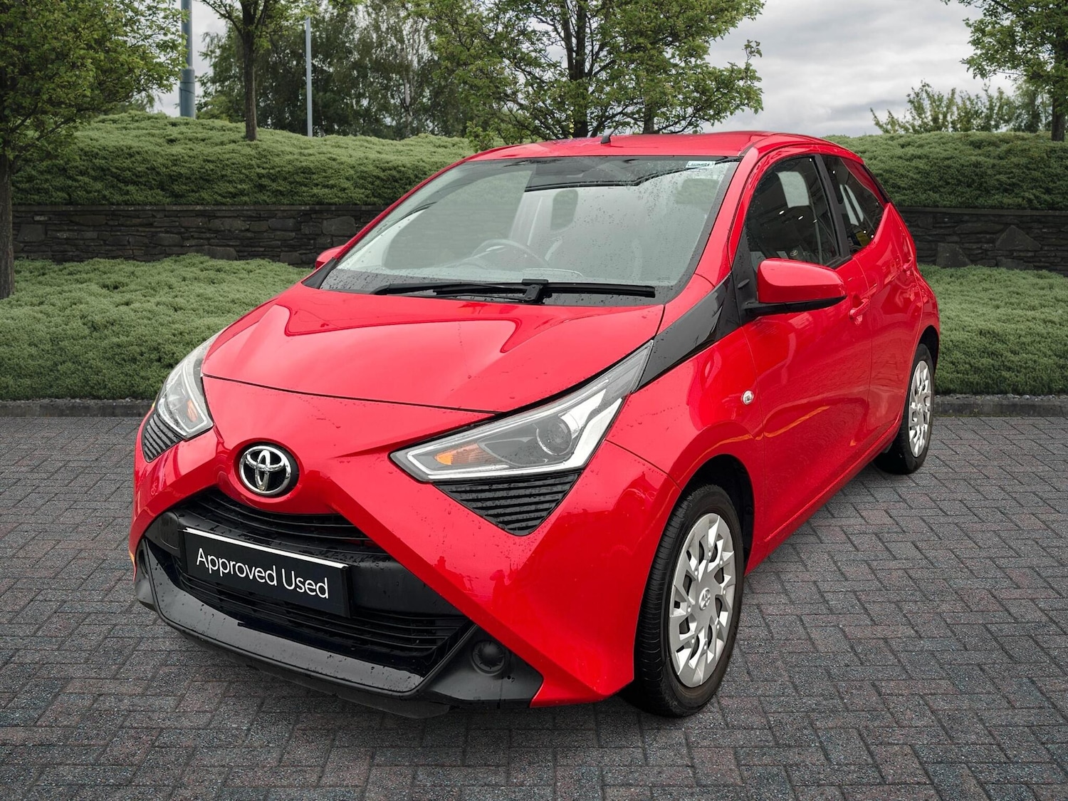 Used Toyota AYGO 2018 for sale - 76086093: Photo 3
