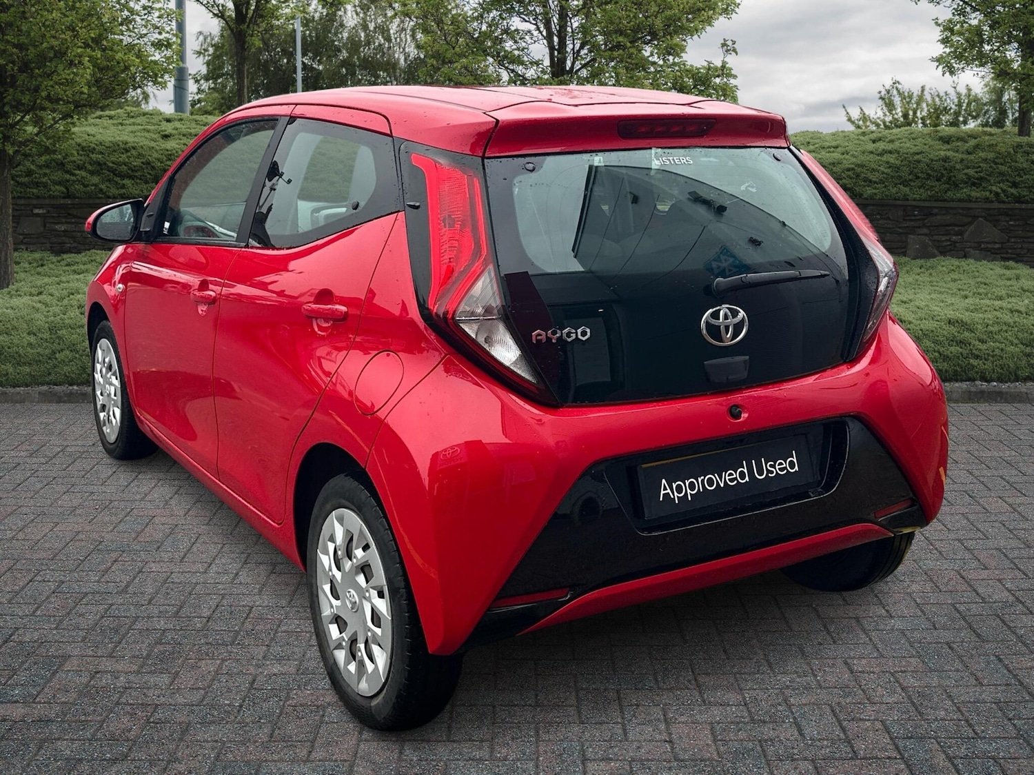 Used Toyota AYGO 2018 for sale - 76086093: Photo 4