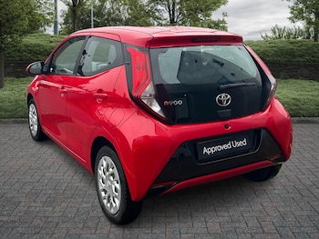 Used Toyota AYGO 2018 for sale - 76086093: Photo