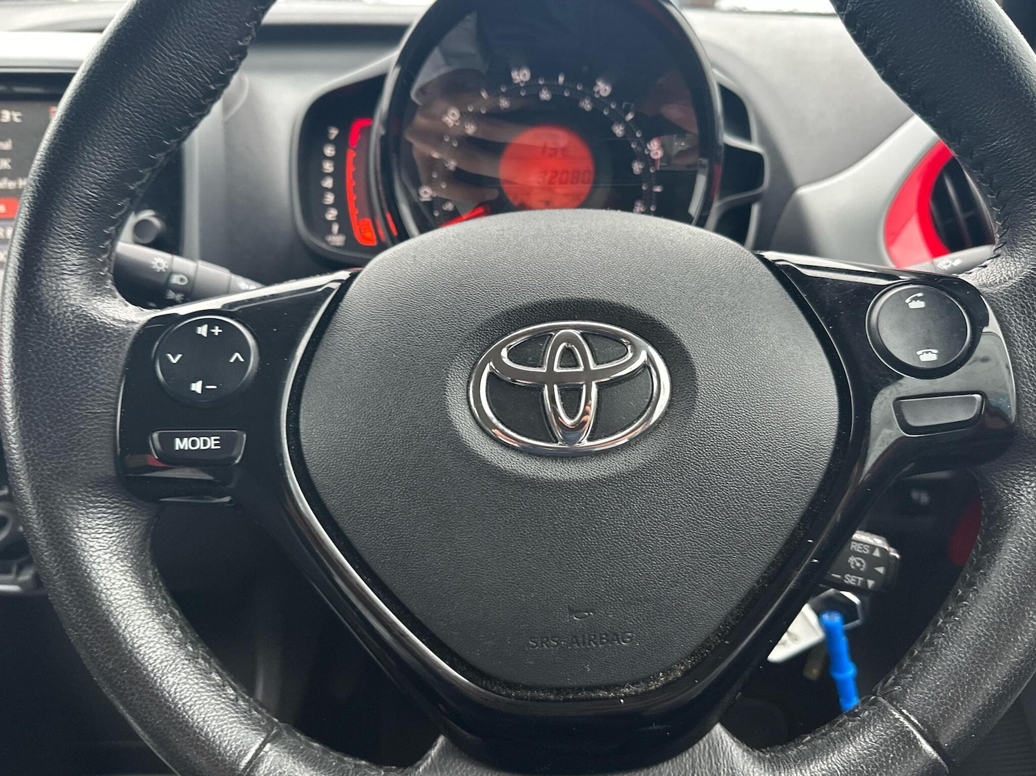 Used Toyota AYGO 2018 for sale - 76086093: Photo 8