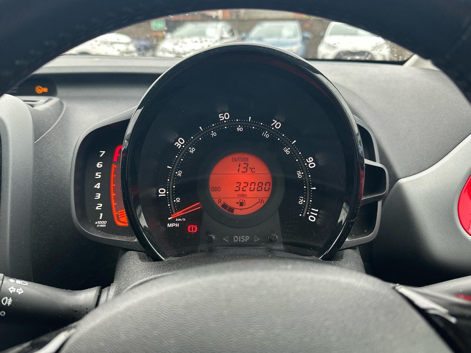 Used Toyota AYGO 2018 for sale - 76086093: Photo 9