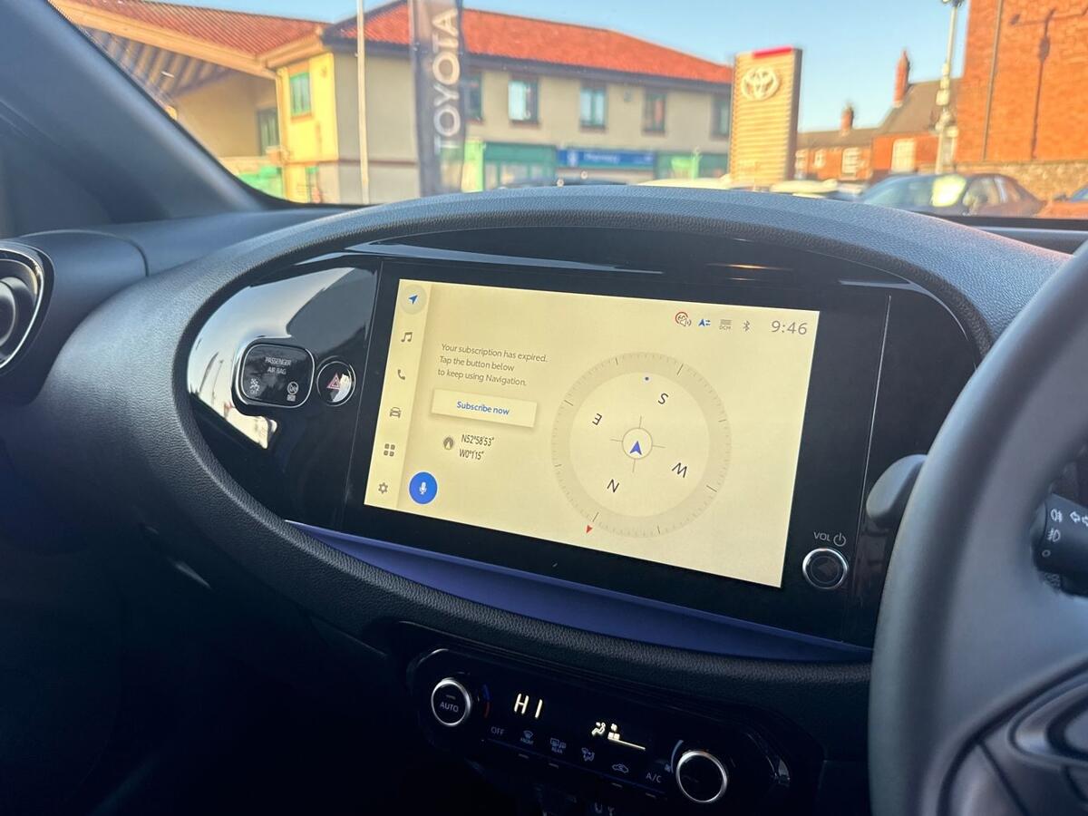 Used Toyota Aygo X 2025 for sale - 76716700: Photo 11