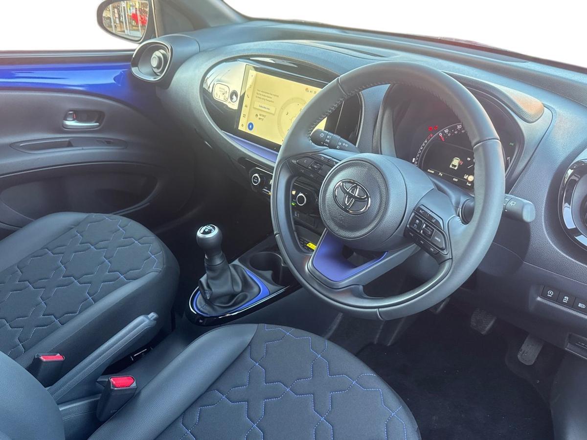 Used Toyota Aygo X 2025 for sale - 76716700: Photo 12