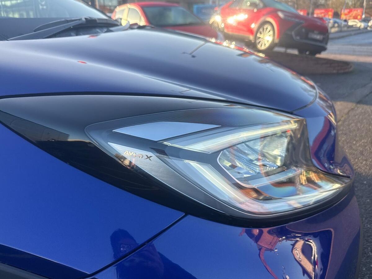 Used Toyota Aygo X 2025 for sale - 76716700: Photo 13