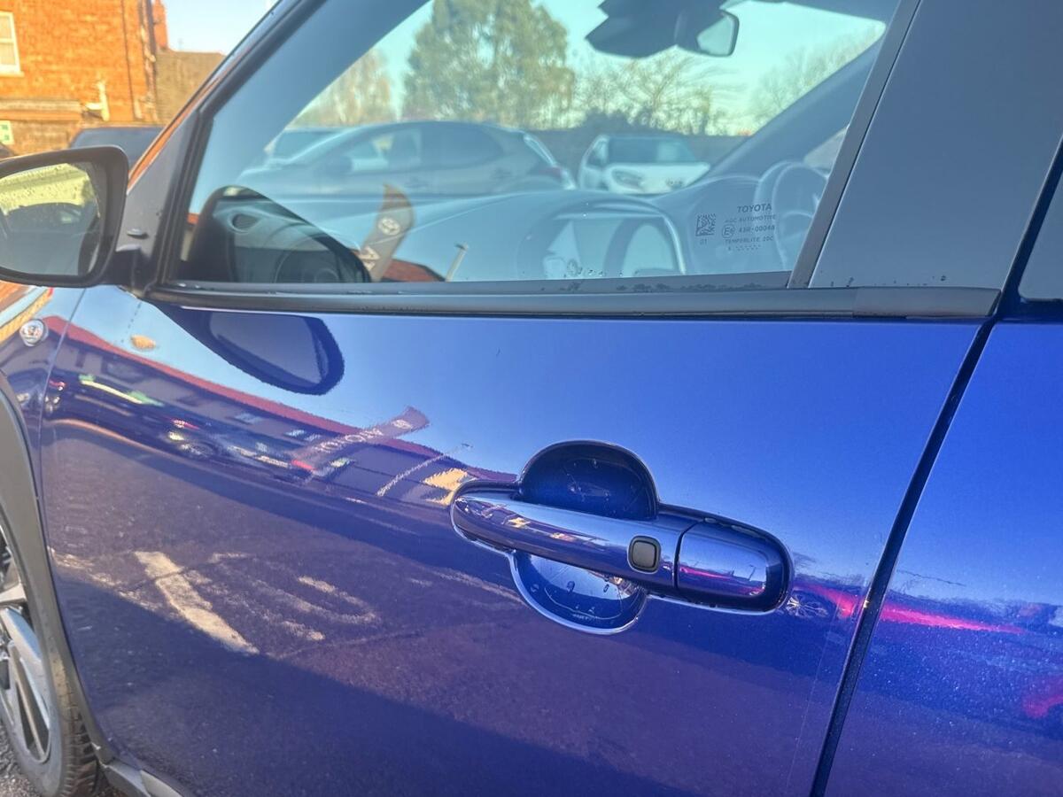 Used Toyota Aygo X 2025 for sale - 76716700: Photo 14