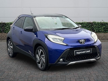 Toyota - Aygo X