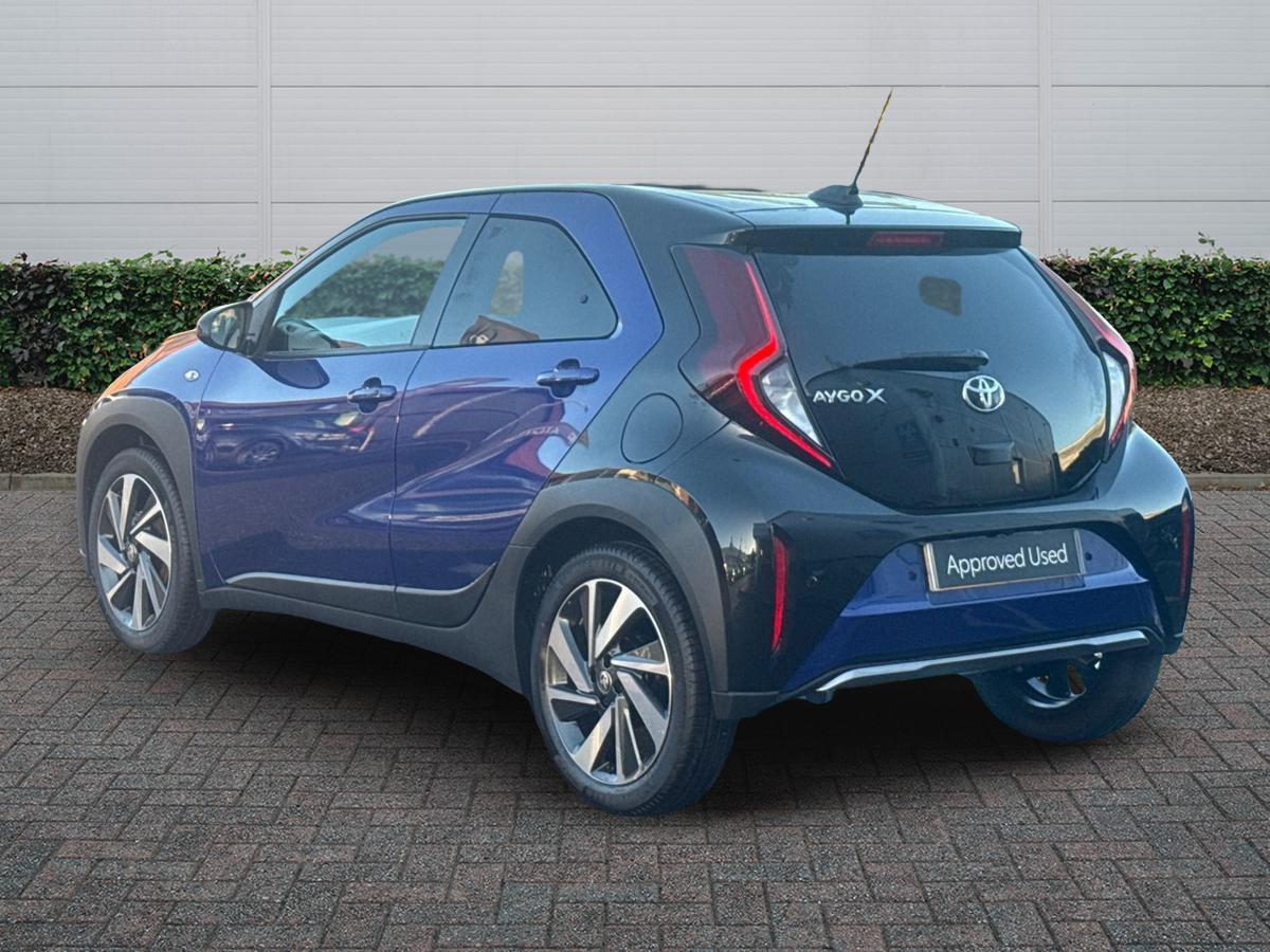 Used Toyota Aygo X 2025 for sale - 76716700: Photo 2