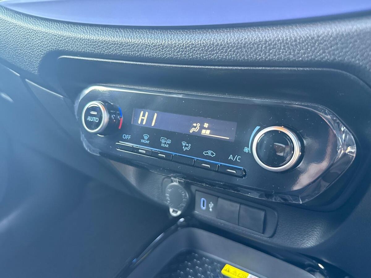 Used Toyota Aygo X 2025 for sale - 76716700: Photo 22