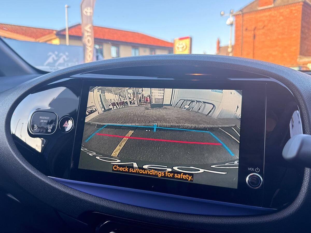 Used Toyota Aygo X 2025 for sale - 76716700: Photo 24